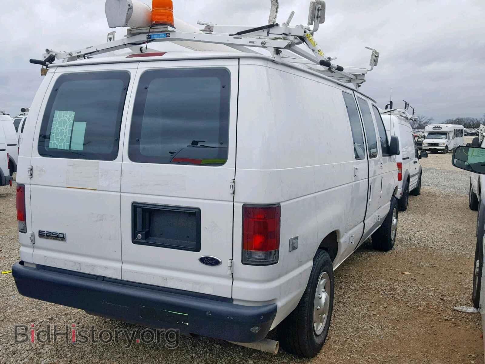 2010 FORD ECONOLINE - VIN: 1FTNE2ELXADA60268 - Фото 6