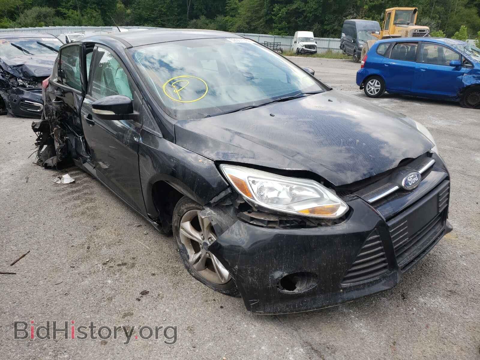 Фотография 1FADP3K21DL368744 - FORD FOCUS 2013
