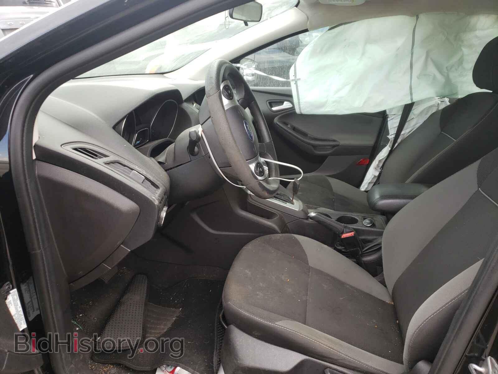2013 FORD FOCUS - VIN: 1FADP3K21DL368744 - Фото 5