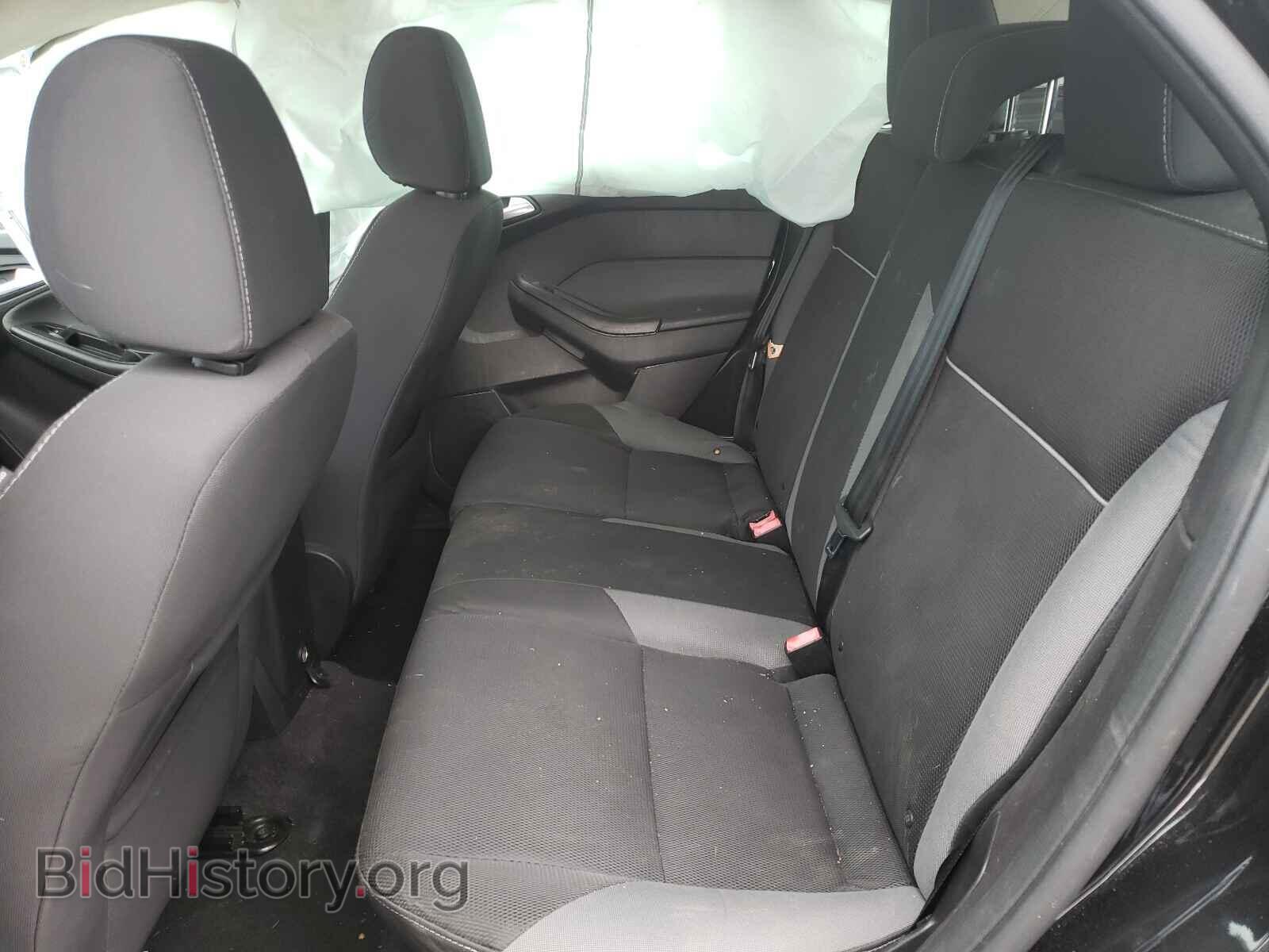 2013 FORD FOCUS - VIN: 1FADP3K21DL368744 - Фото 6