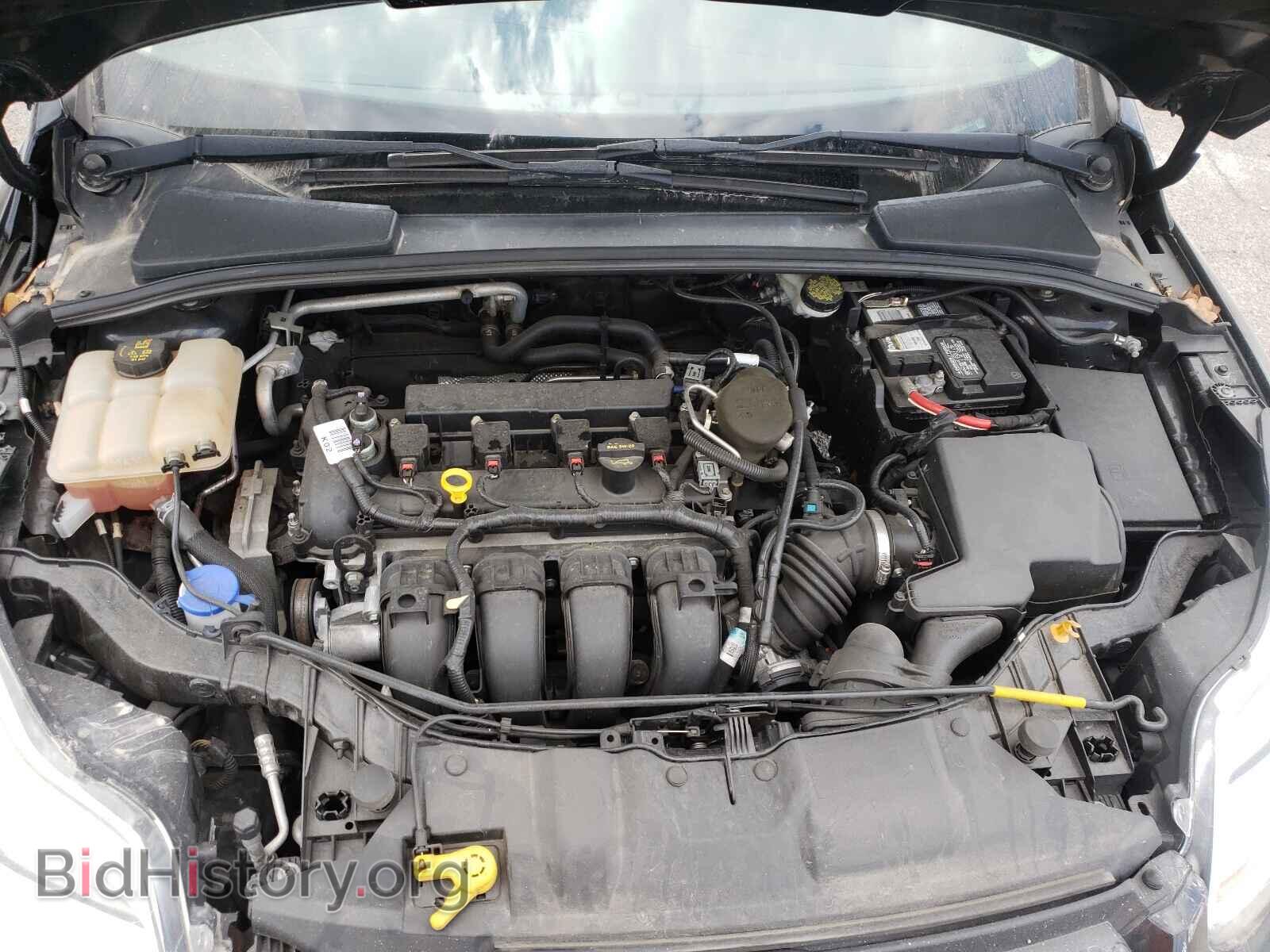 2013 FORD FOCUS - VIN: 1FADP3K21DL368744 - Фото 7