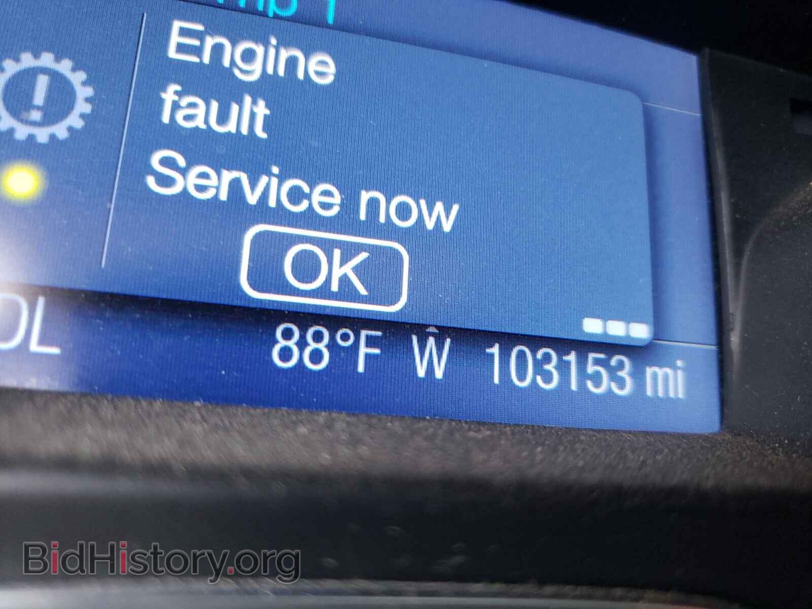 2013 FORD FOCUS - VIN: 1FADP3K21DL368744 - Фото 8
