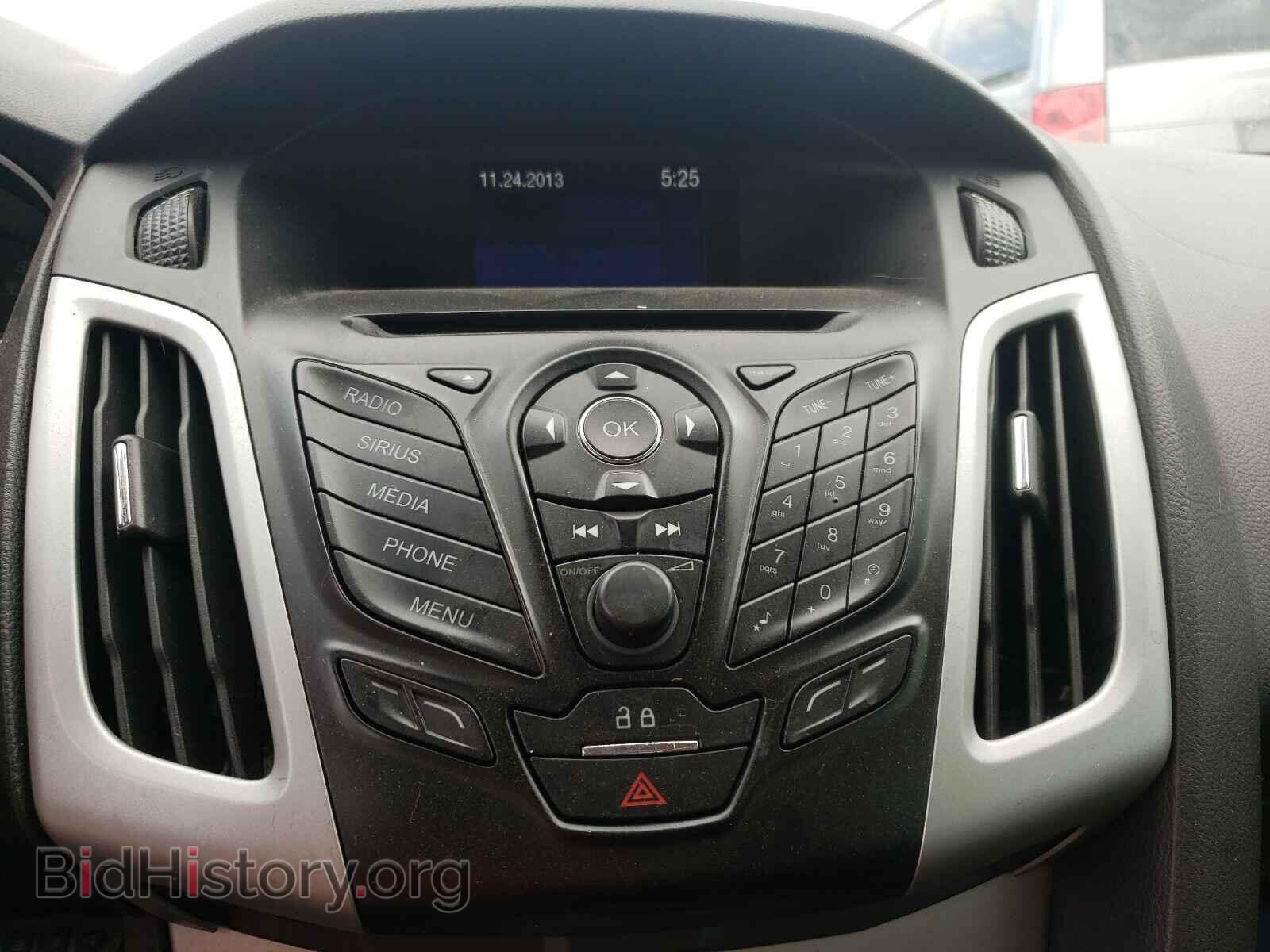 2013 FORD FOCUS - VIN: 1FADP3K21DL368744 - Фото 9