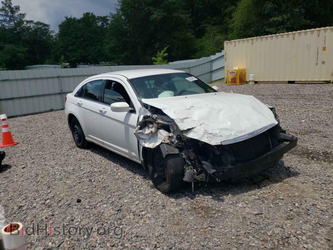 Photo 1C3CCBAB9EN176060 - CHRYSLER 200 2014
