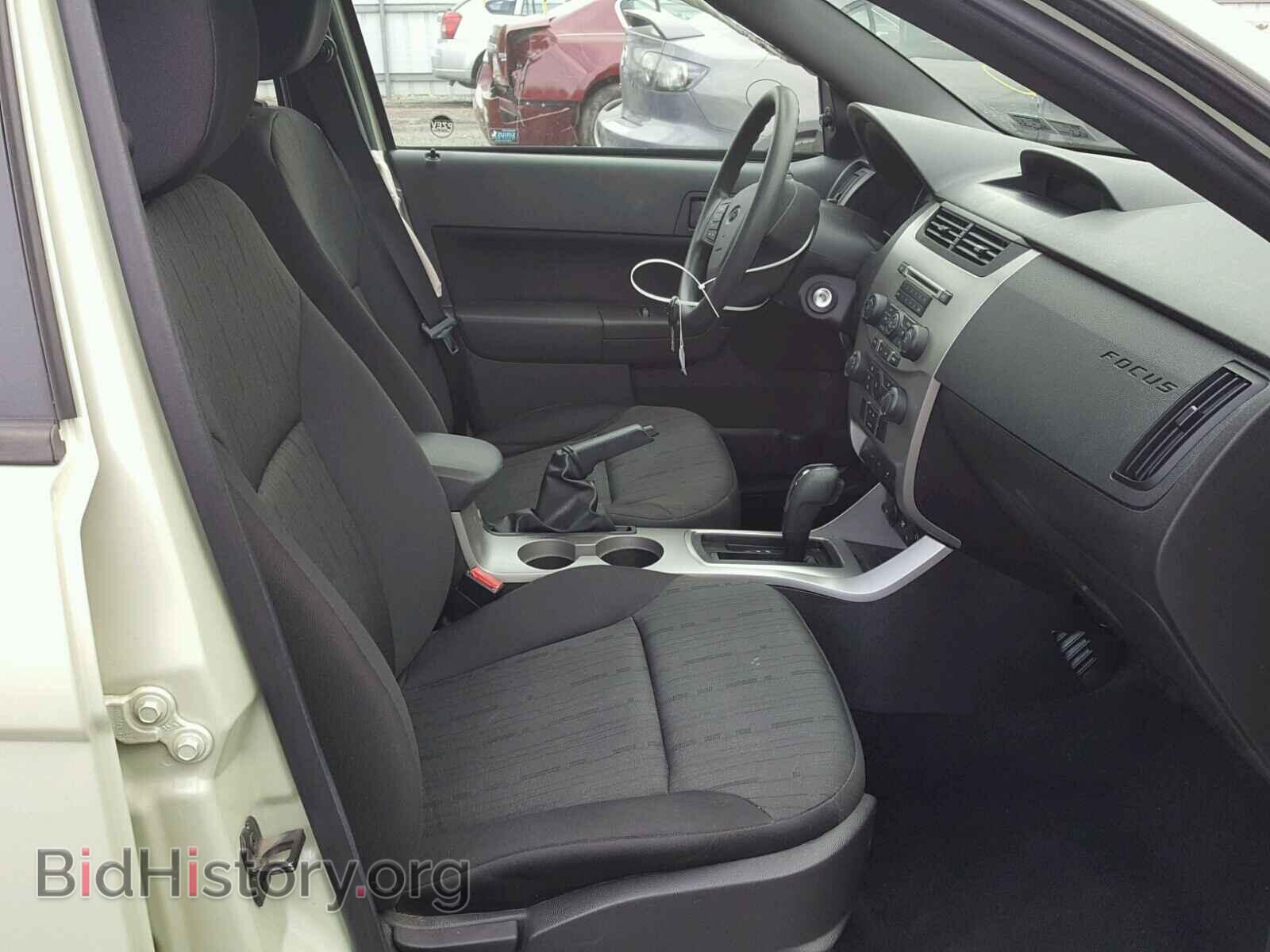 2011 FORD FOCUS - VIN: 1FAHP3FN0BW158248 - Фото 5