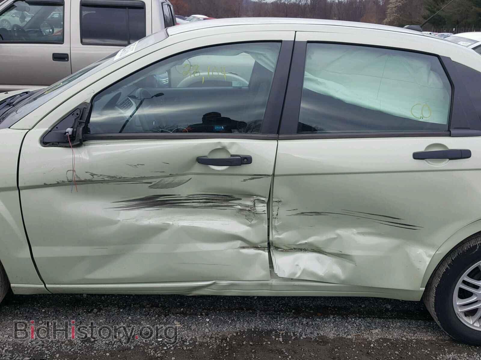 2011 FORD FOCUS - VIN: 1FAHP3FN0BW158248 - Фото 9