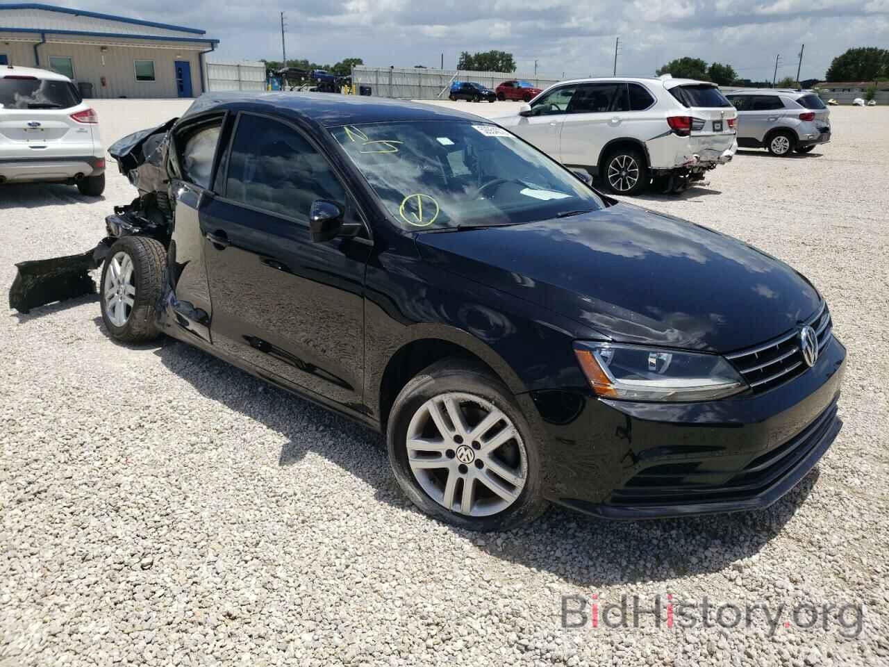 Photo 3VW2B7AJXJM237397 - VOLKSWAGEN JETTA 2018