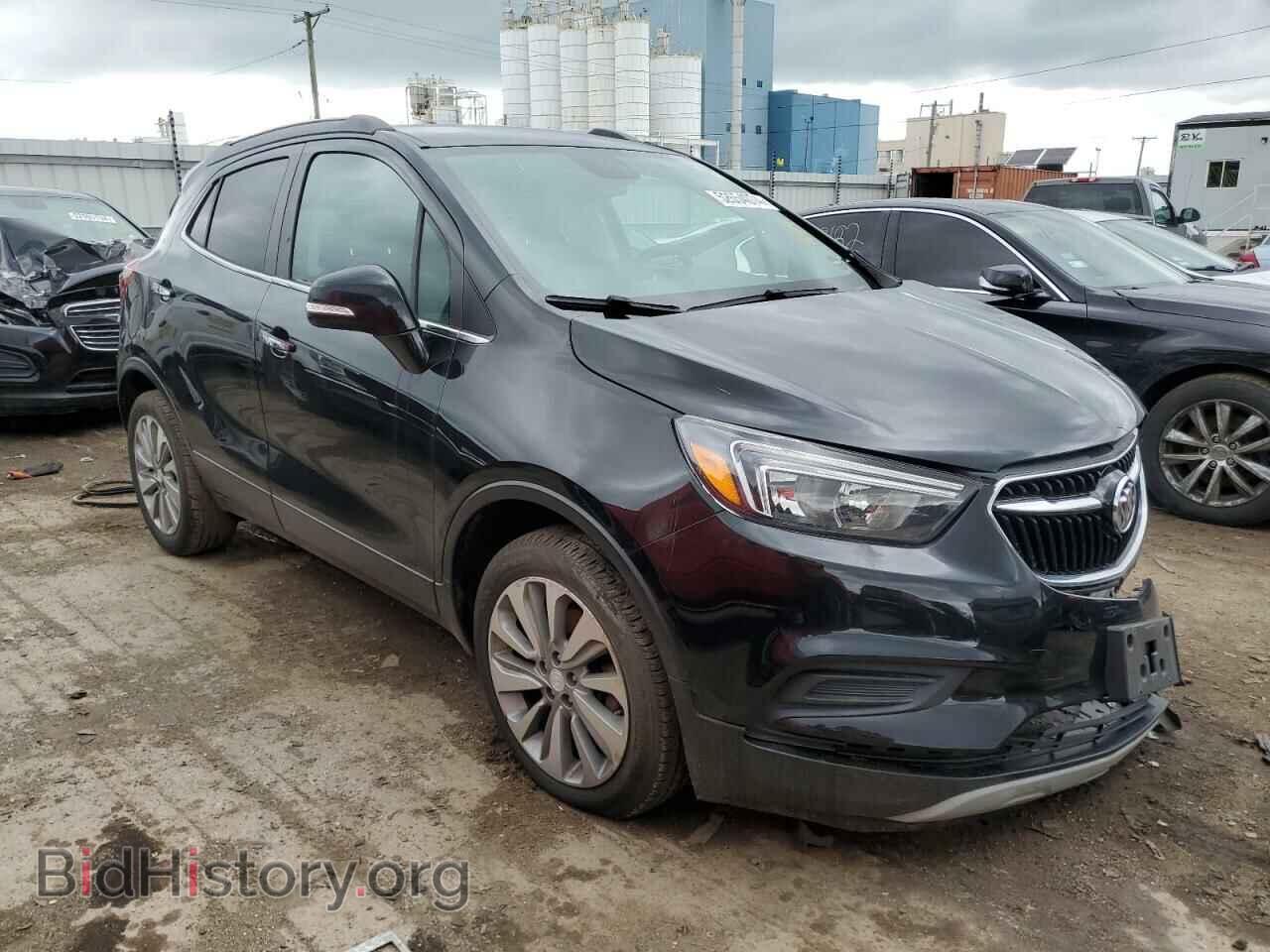 2019 BUICK ENCORE - VIN: KL4CJASBXKB729087 - Photo 4