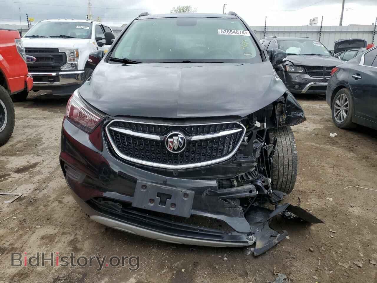 2019 BUICK ENCORE - VIN: KL4CJASBXKB729087 - Photo 5