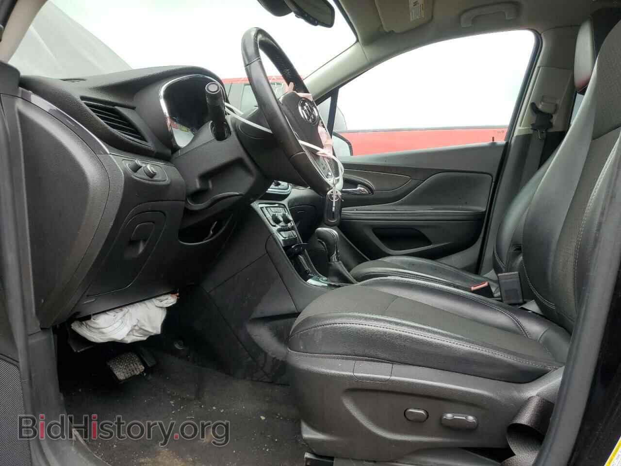 2019 BUICK ENCORE - VIN: KL4CJASBXKB729087 - Photo 7