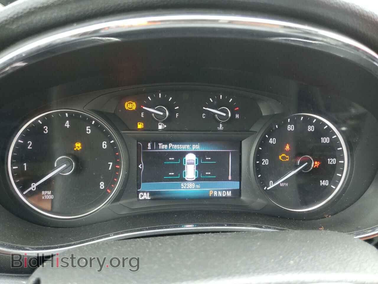 2019 BUICK ENCORE - VIN: KL4CJASBXKB729087 - Photo 9