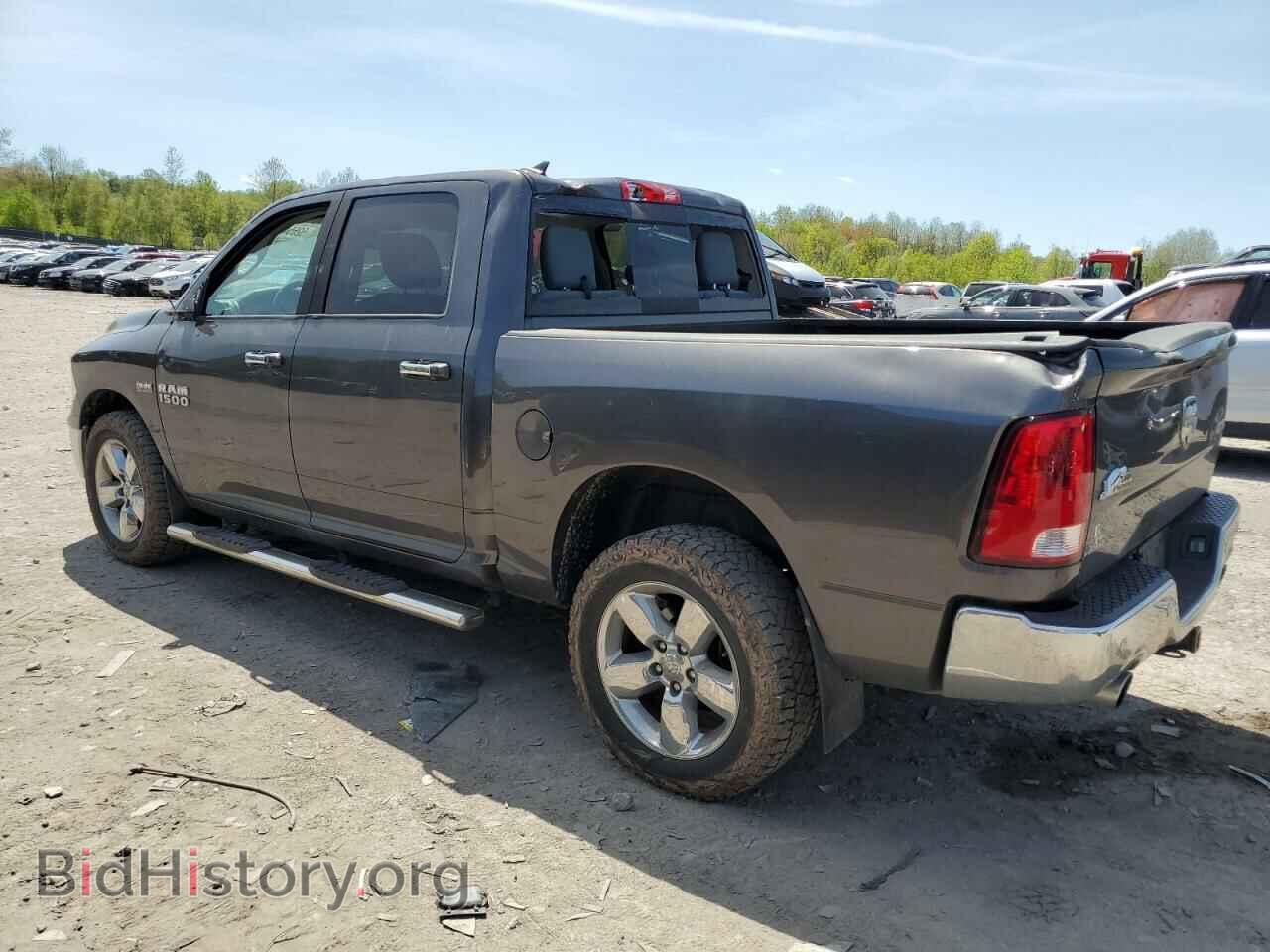 2018 RAM 1500 - VIN: 1C6RR7LT7JS108544 - Фото 2