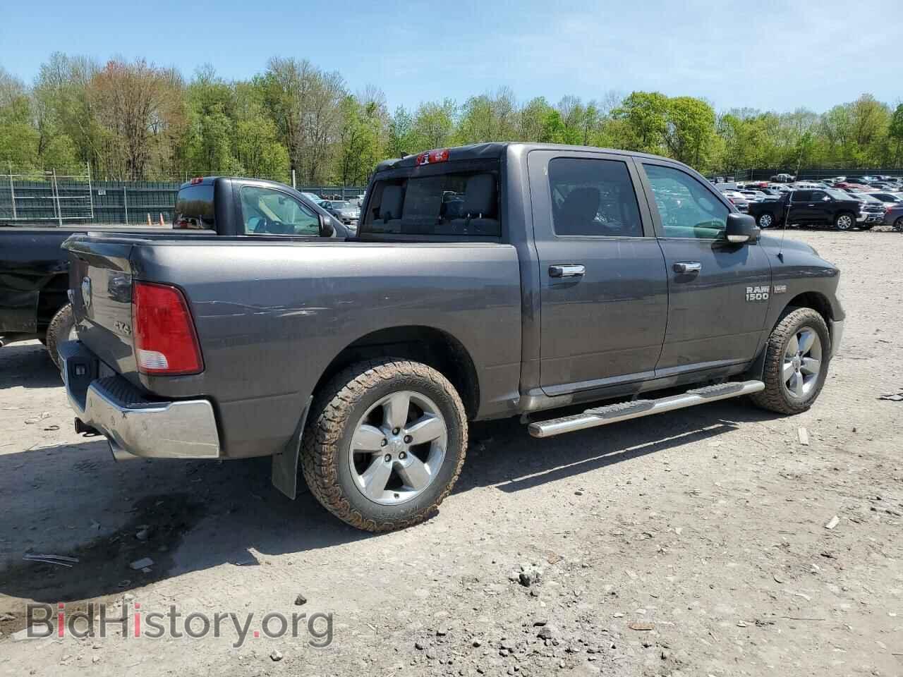 2018 RAM 1500 - VIN: 1C6RR7LT7JS108544 - Фото 3