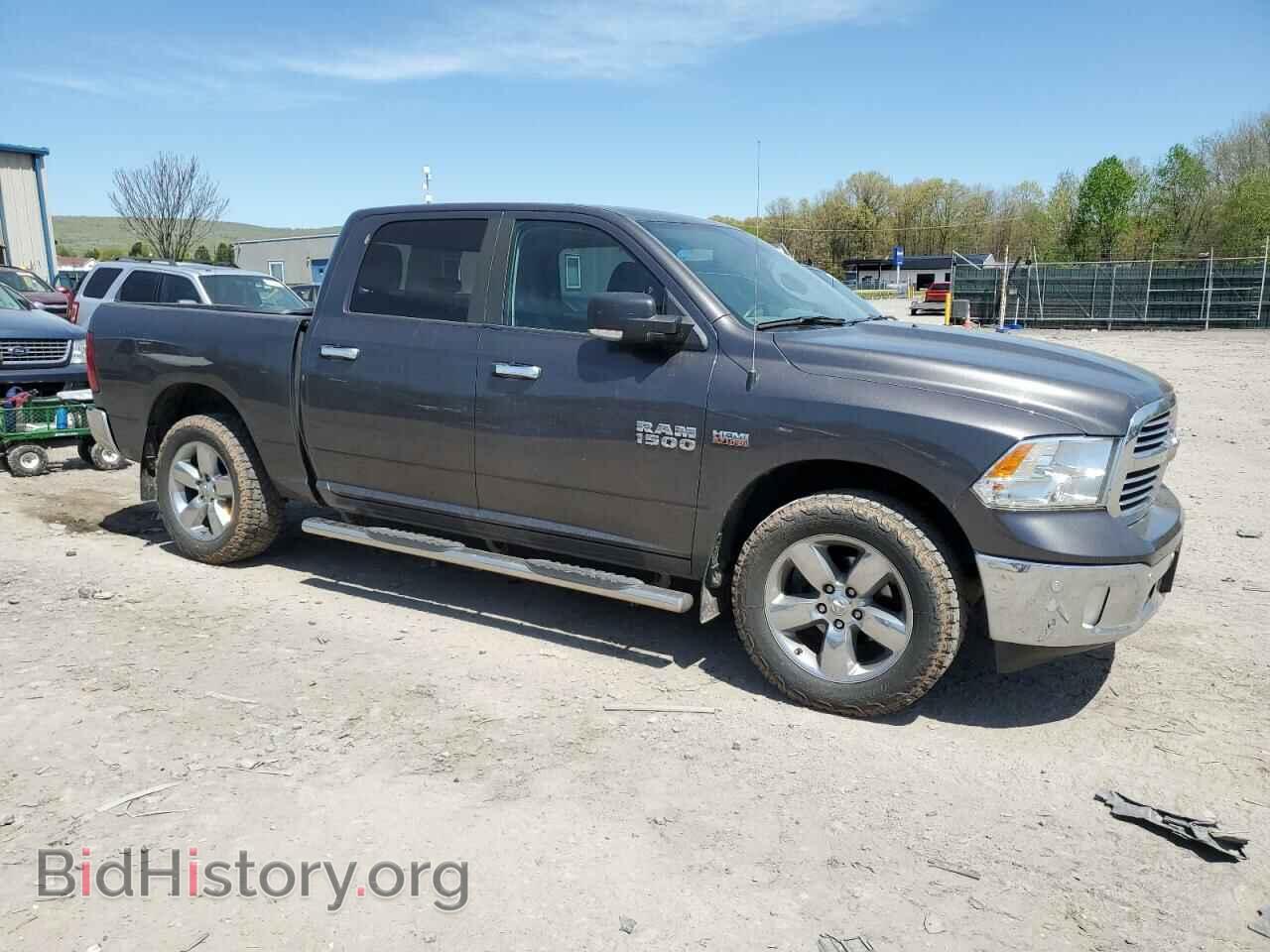 2018 RAM 1500 - VIN: 1C6RR7LT7JS108544 - Фото 4