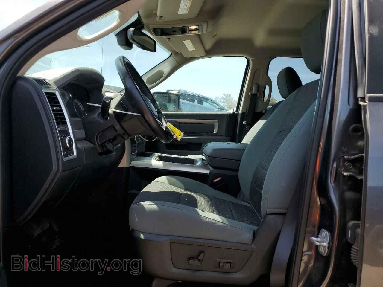 2018 RAM 1500 - VIN: 1C6RR7LT7JS108544 - Фото 7