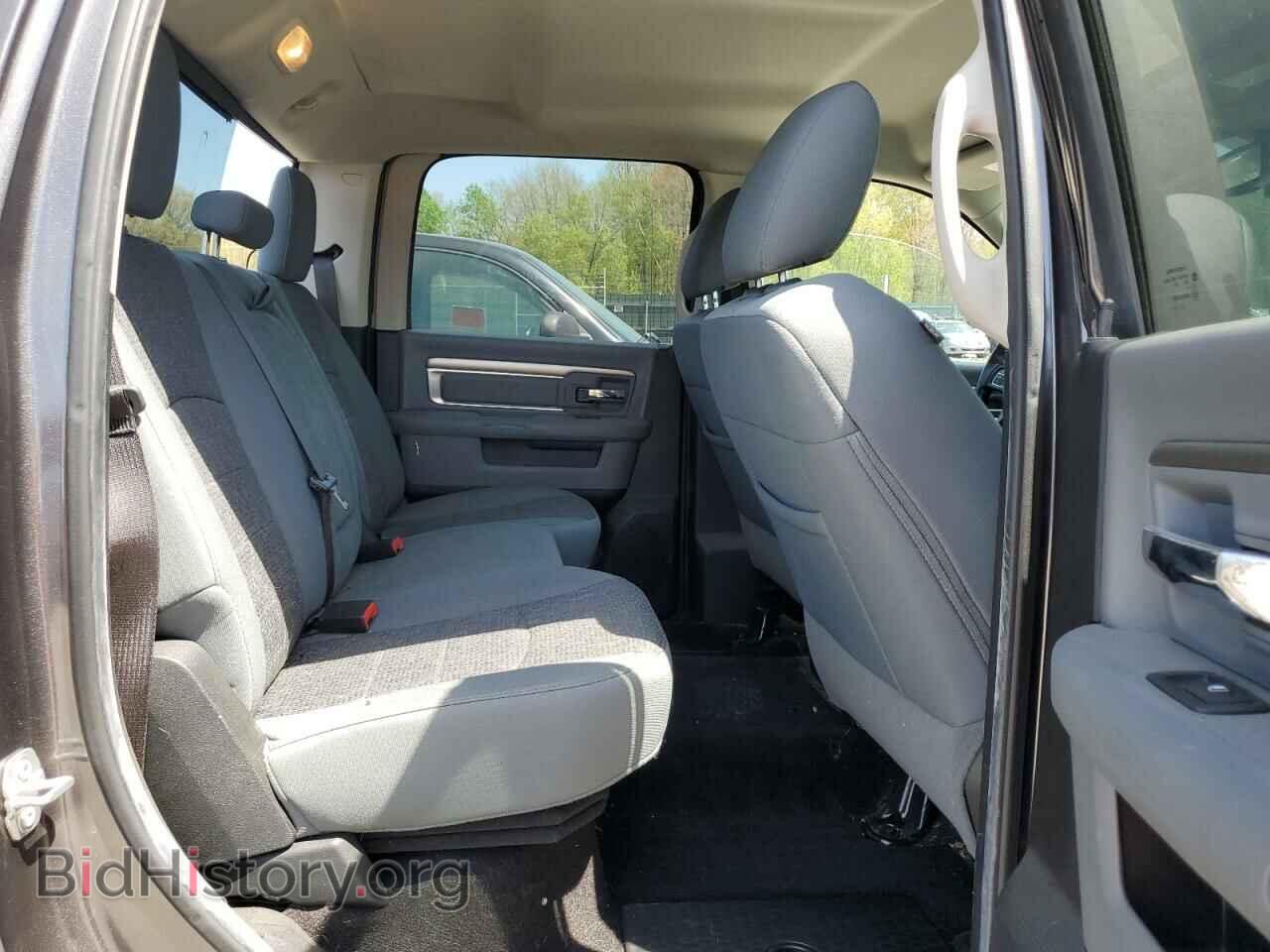 2018 RAM 1500 - VIN: 1C6RR7LT7JS108544 - Фото 10
