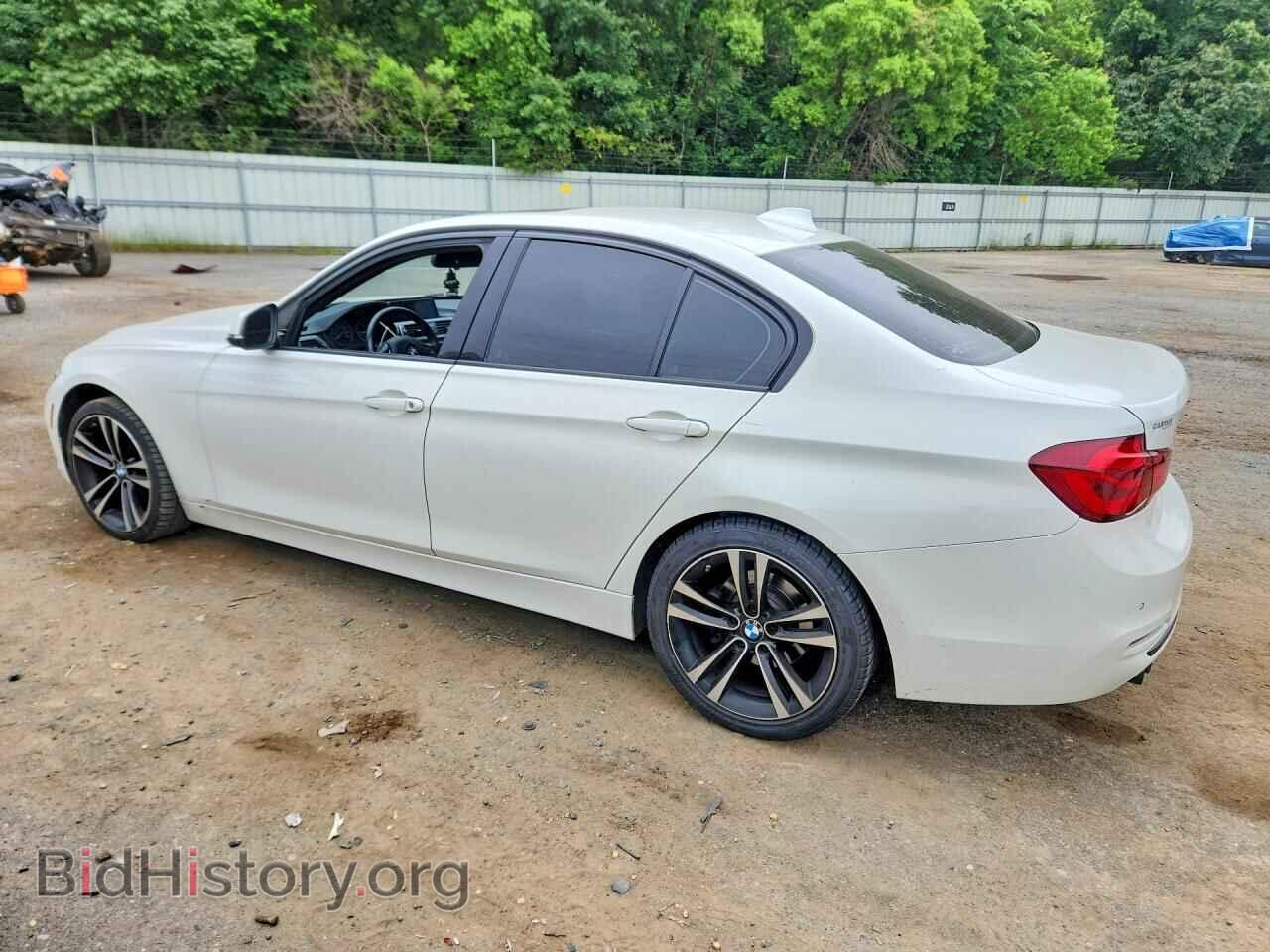 2018 BMW 3 SERIES - VIN: WBA8B9G56JNU98628 - Фото 2