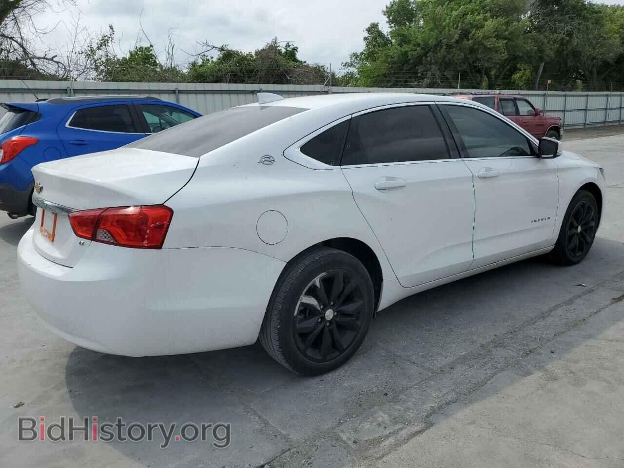 2017 CHEVROLET IMPALA - VIN: 2G1105S37H9112250 - Фото 3