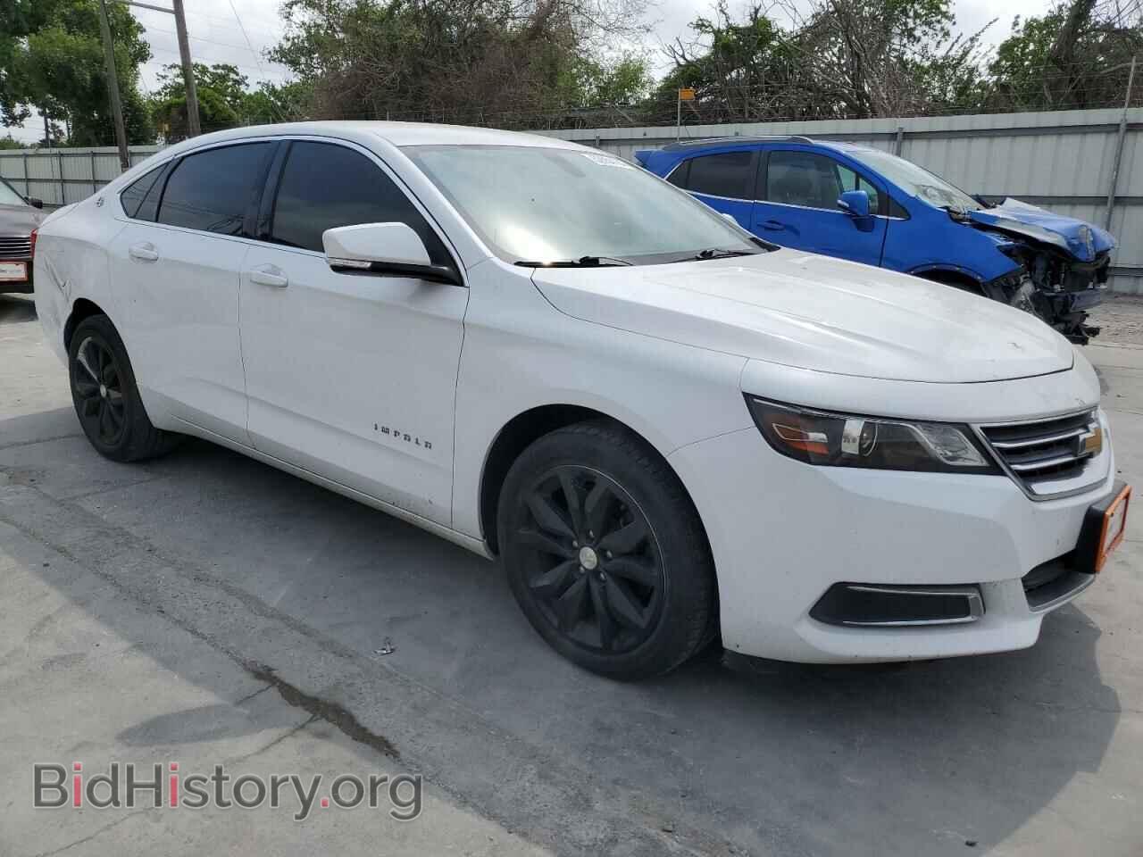 2017 CHEVROLET IMPALA - VIN: 2G1105S37H9112250 - Фото 4