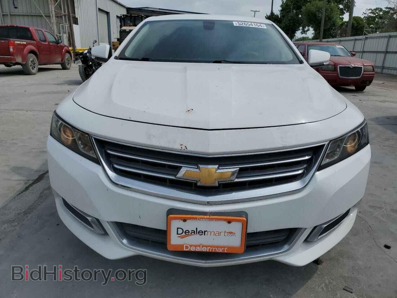 2017 CHEVROLET IMPALA - VIN: 2G1105S37H9112250 - Фото 5
