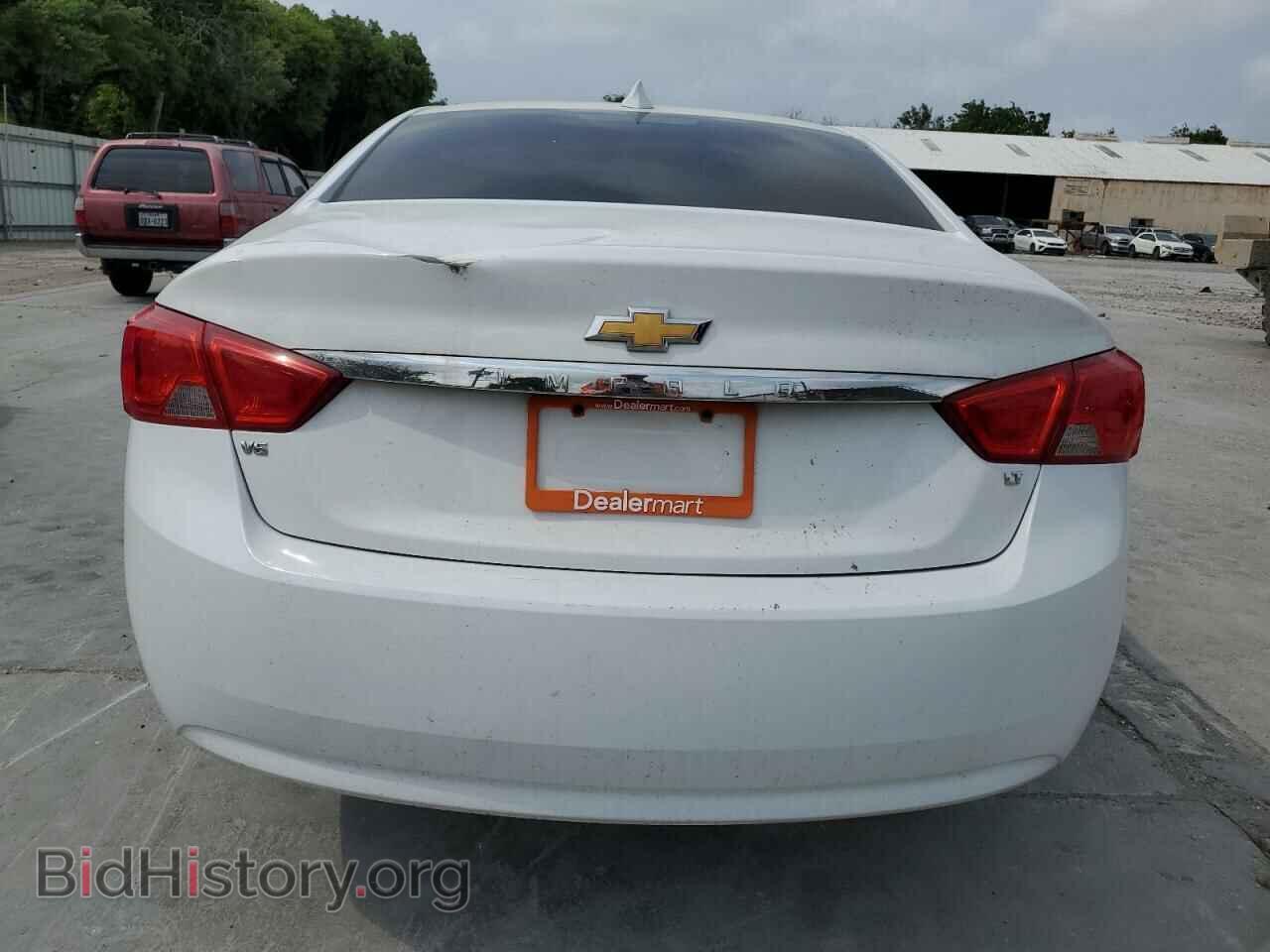 2017 CHEVROLET IMPALA - VIN: 2G1105S37H9112250 - Фото 6