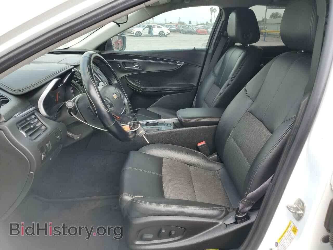 2017 CHEVROLET IMPALA - VIN: 2G1105S37H9112250 - Фото 7