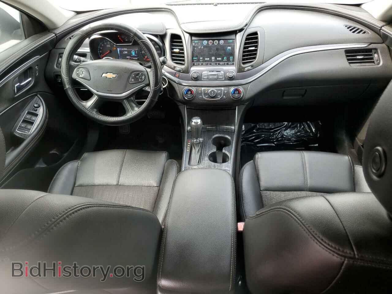 2017 CHEVROLET IMPALA - VIN: 2G1105S37H9112250 - Фото 8