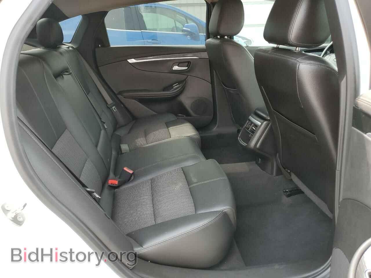 2017 CHEVROLET IMPALA - VIN: 2G1105S37H9112250 - Фото 10