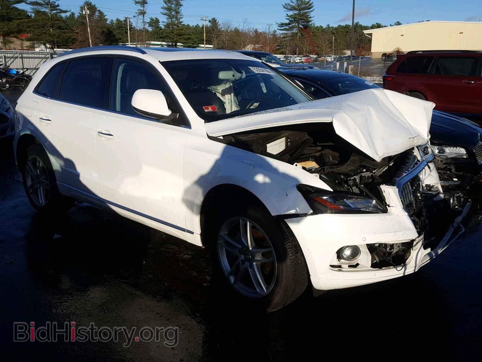 Photo WA1LFAFP3FA032024 - AUDI Q5 2015