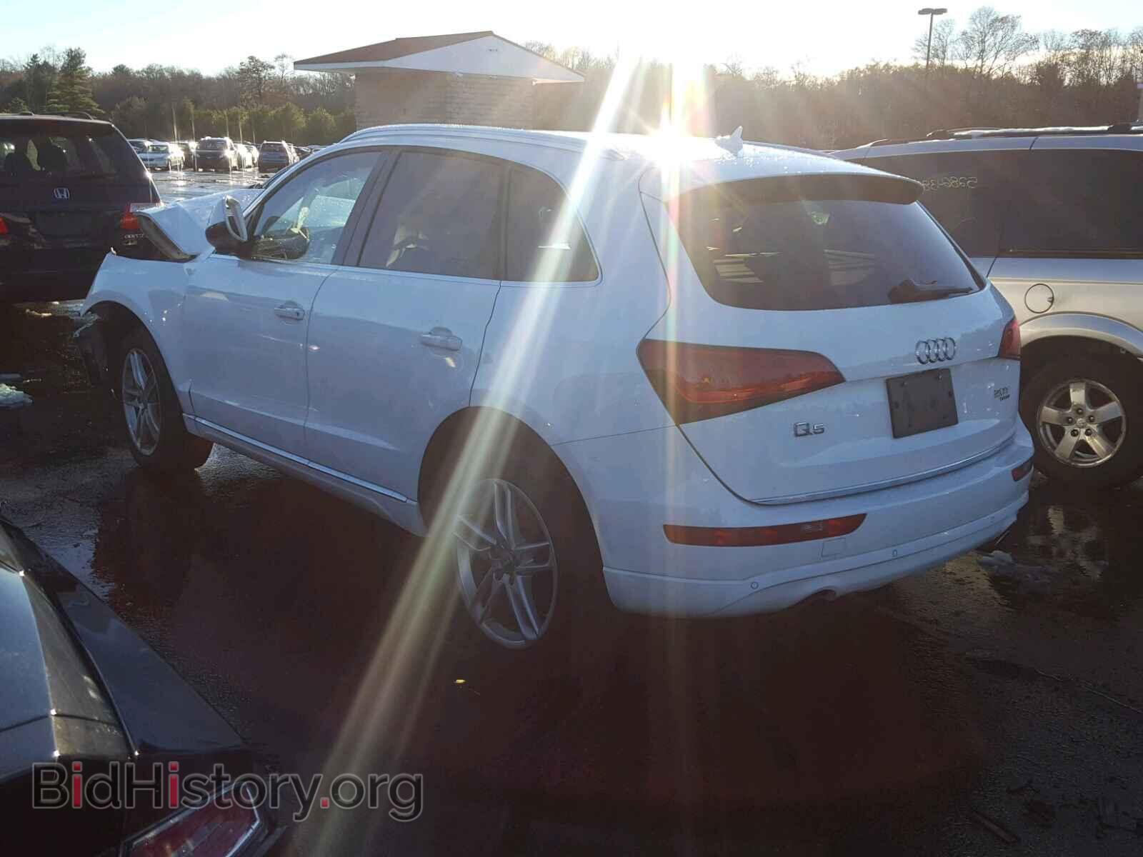 2015 AUDI Q5 - VIN: WA1LFAFP3FA032024 - Фото 3