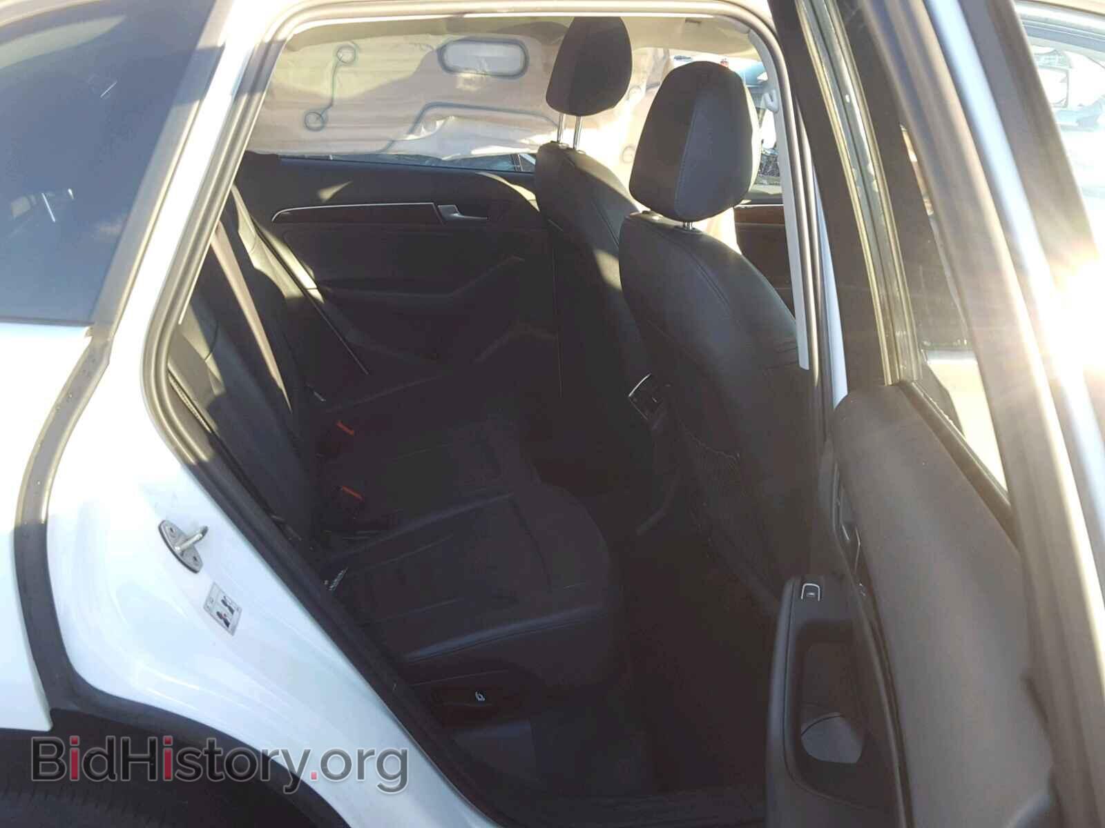 2015 AUDI Q5 - VIN: WA1LFAFP3FA032024 - Фото 6