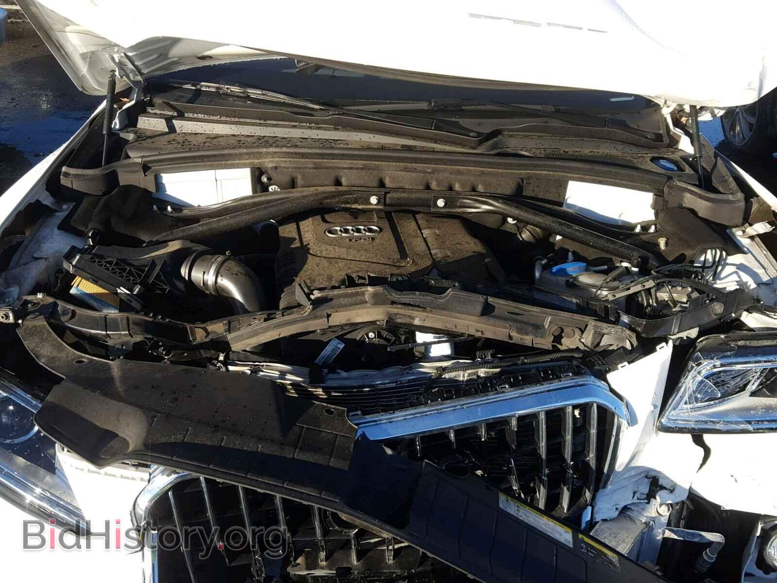 2015 AUDI Q5 - VIN: WA1LFAFP3FA032024 - Фото 7