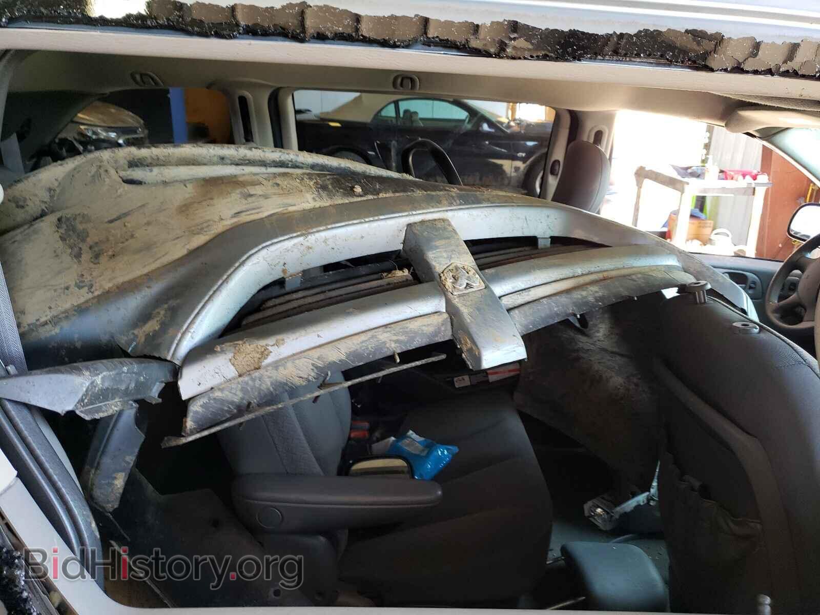 2006 DODGE CARAVAN - VIN: 1D4GP25B36B540071 - Фото 6