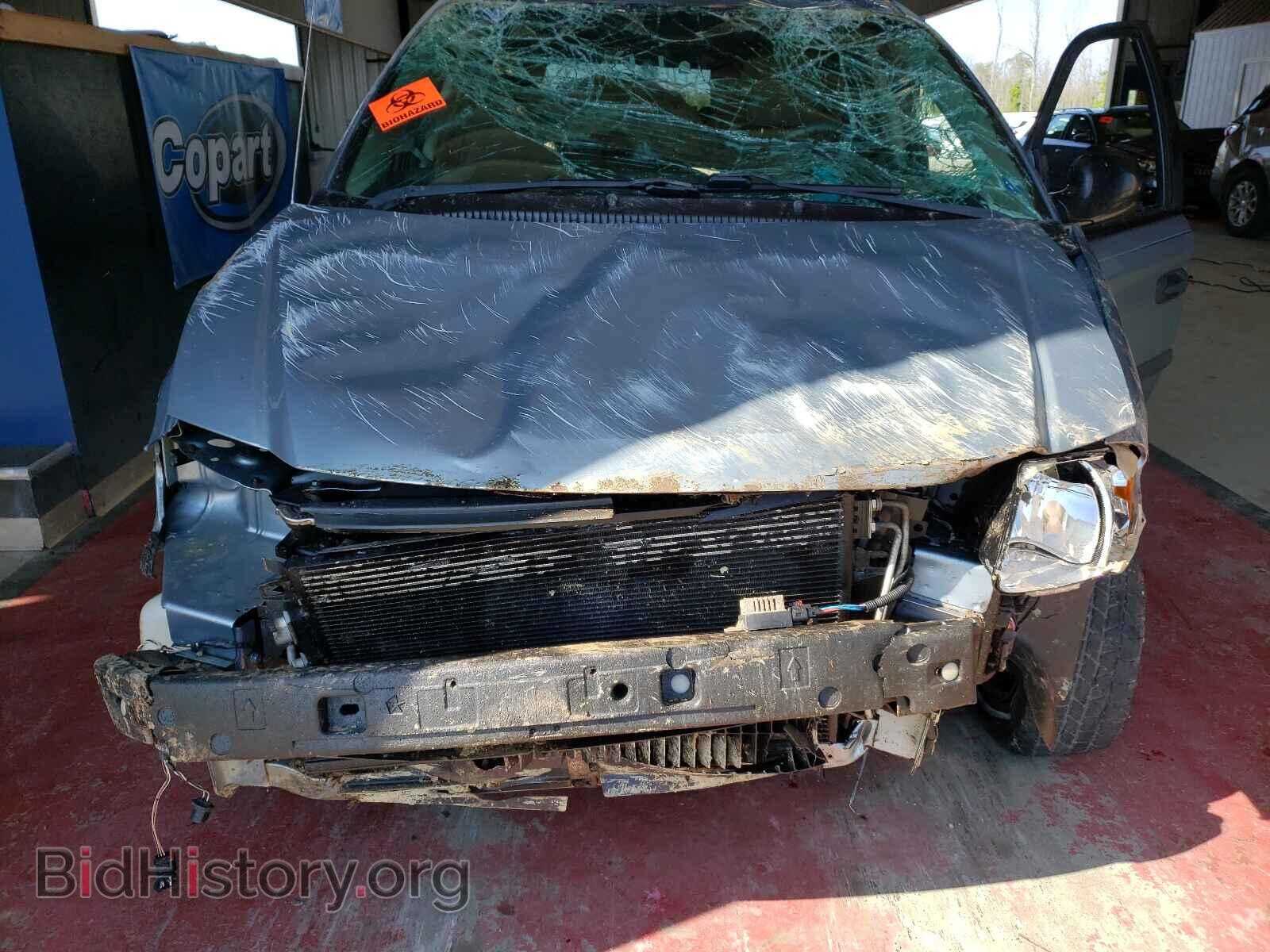 2006 DODGE CARAVAN - VIN: 1D4GP25B36B540071 - Фото 7