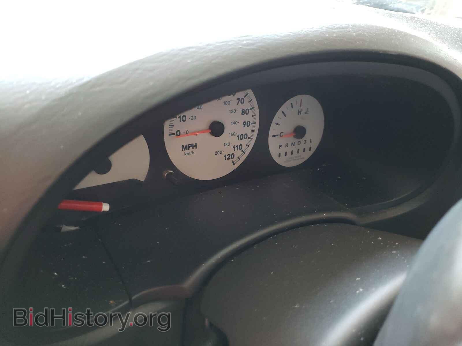 2006 DODGE CARAVAN - VIN: 1D4GP25B36B540071 - Фото 8