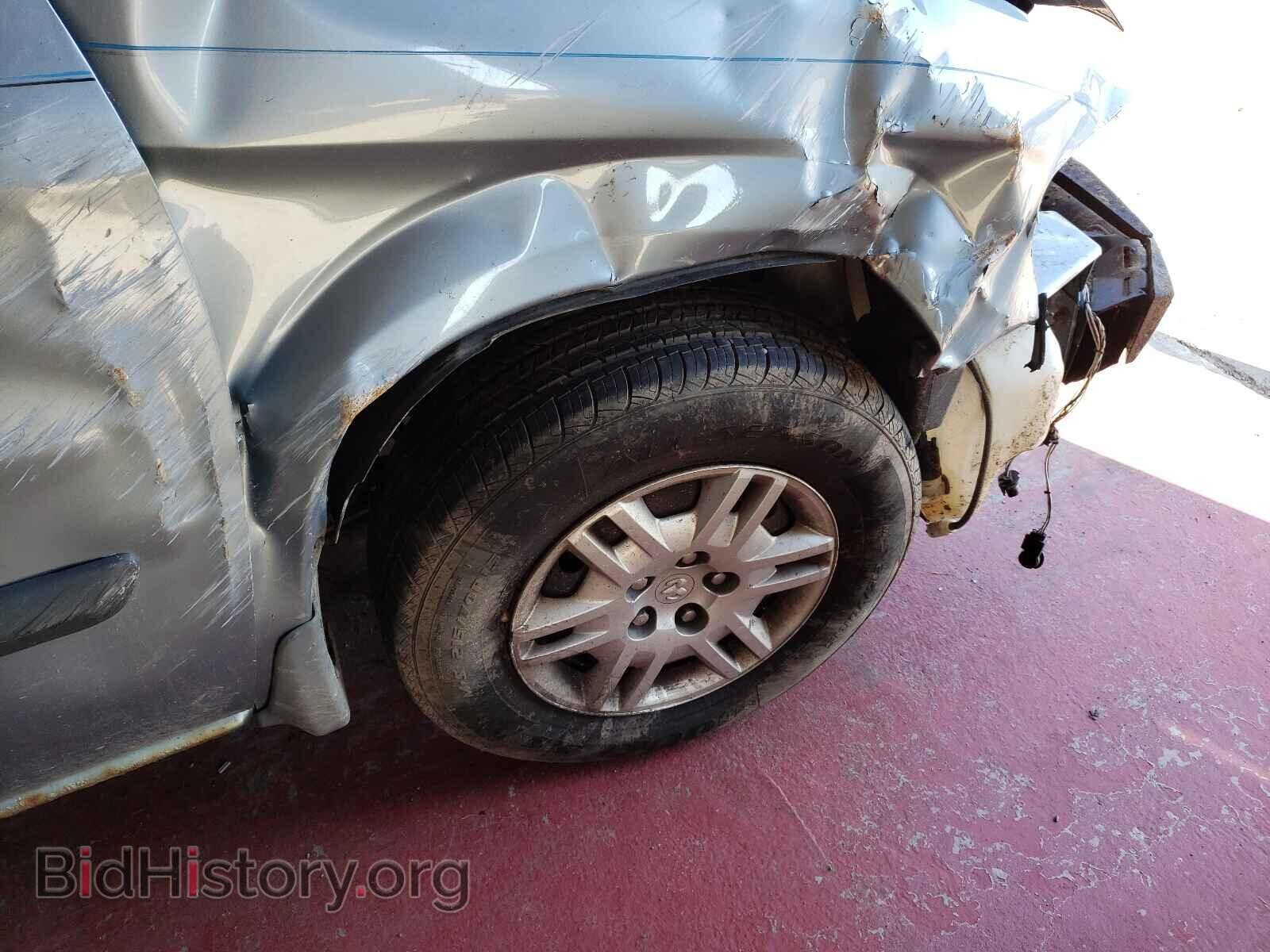 2006 DODGE CARAVAN - VIN: 1D4GP25B36B540071 - Фото 9