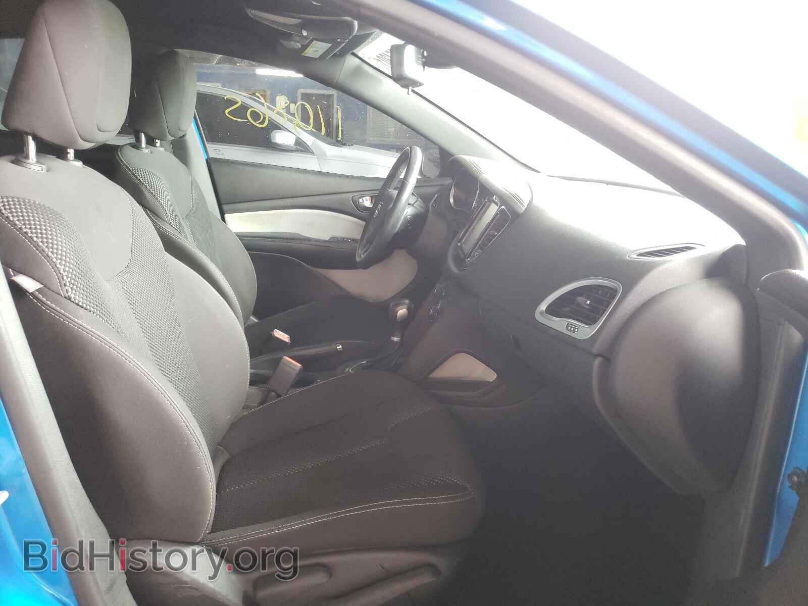 2015 DODGE DART - VIN: 1C3CDFBB8FD243774 - Фото 5