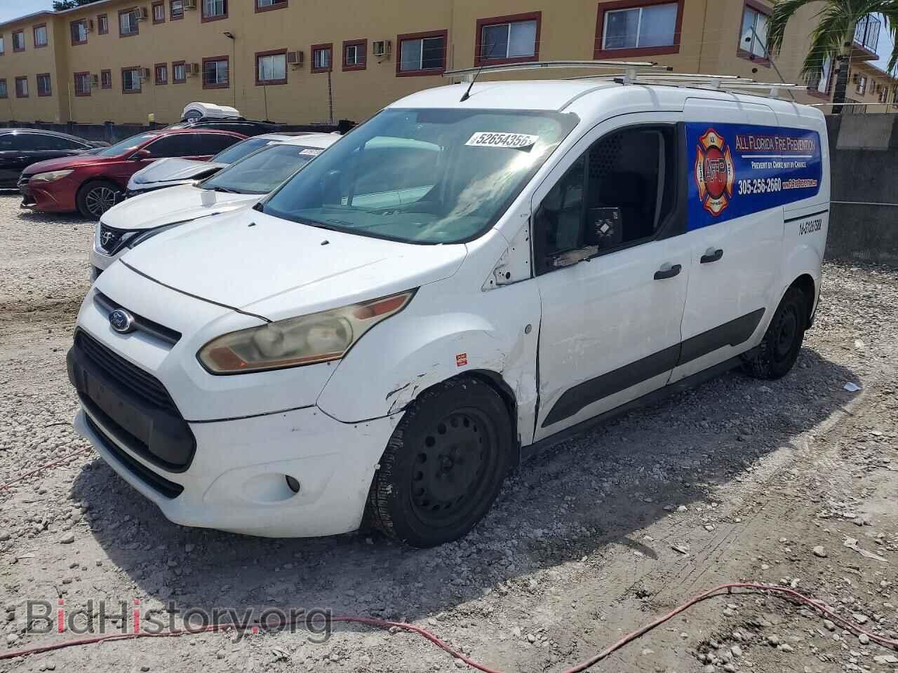 Фотография NM0LS7F73G1267588 - FORD TRANSIT 2016