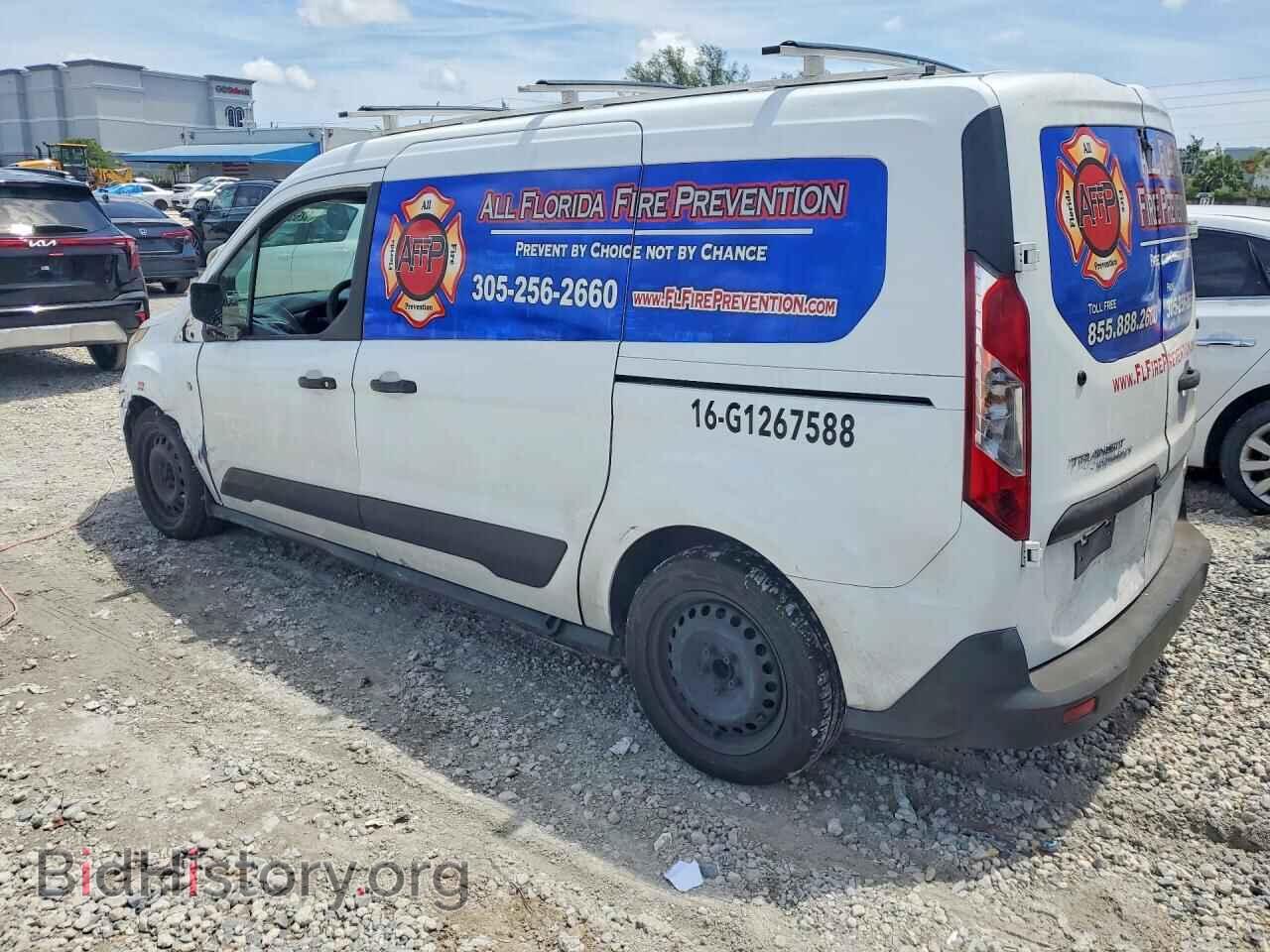 2016 FORD TRANSIT - VIN: NM0LS7F73G1267588 - Фото 2