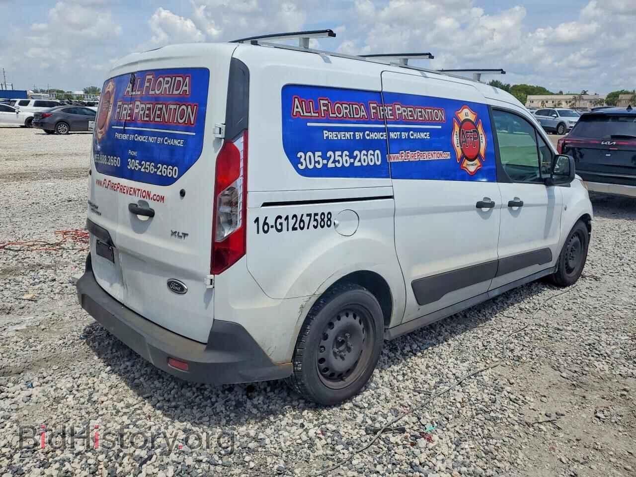2016 FORD TRANSIT - VIN: NM0LS7F73G1267588 - Фото 3