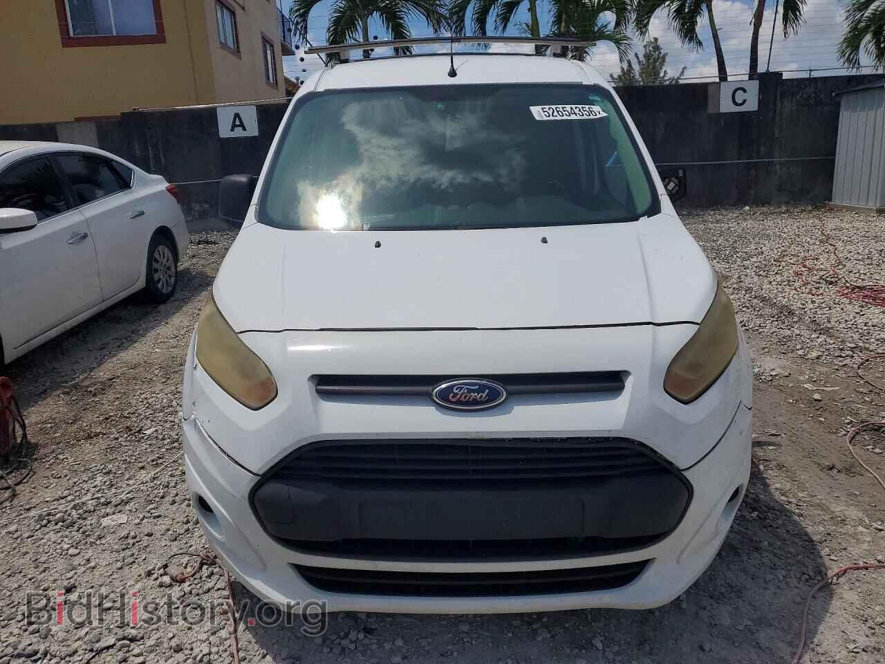2016 FORD TRANSIT - VIN: NM0LS7F73G1267588 - Фото 5