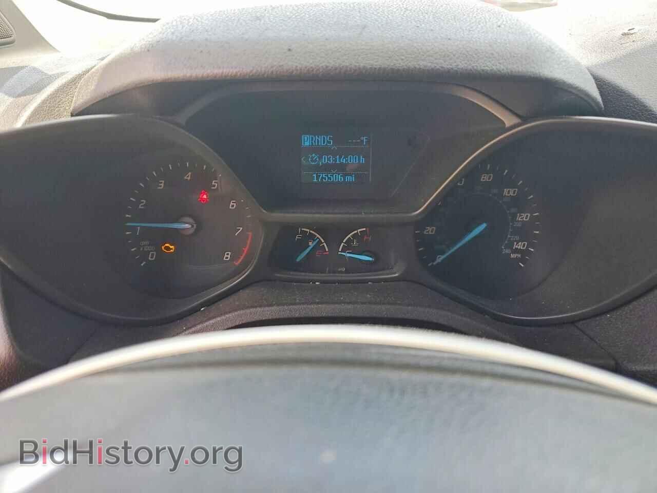 2016 FORD TRANSIT - VIN: NM0LS7F73G1267588 - Фото 9