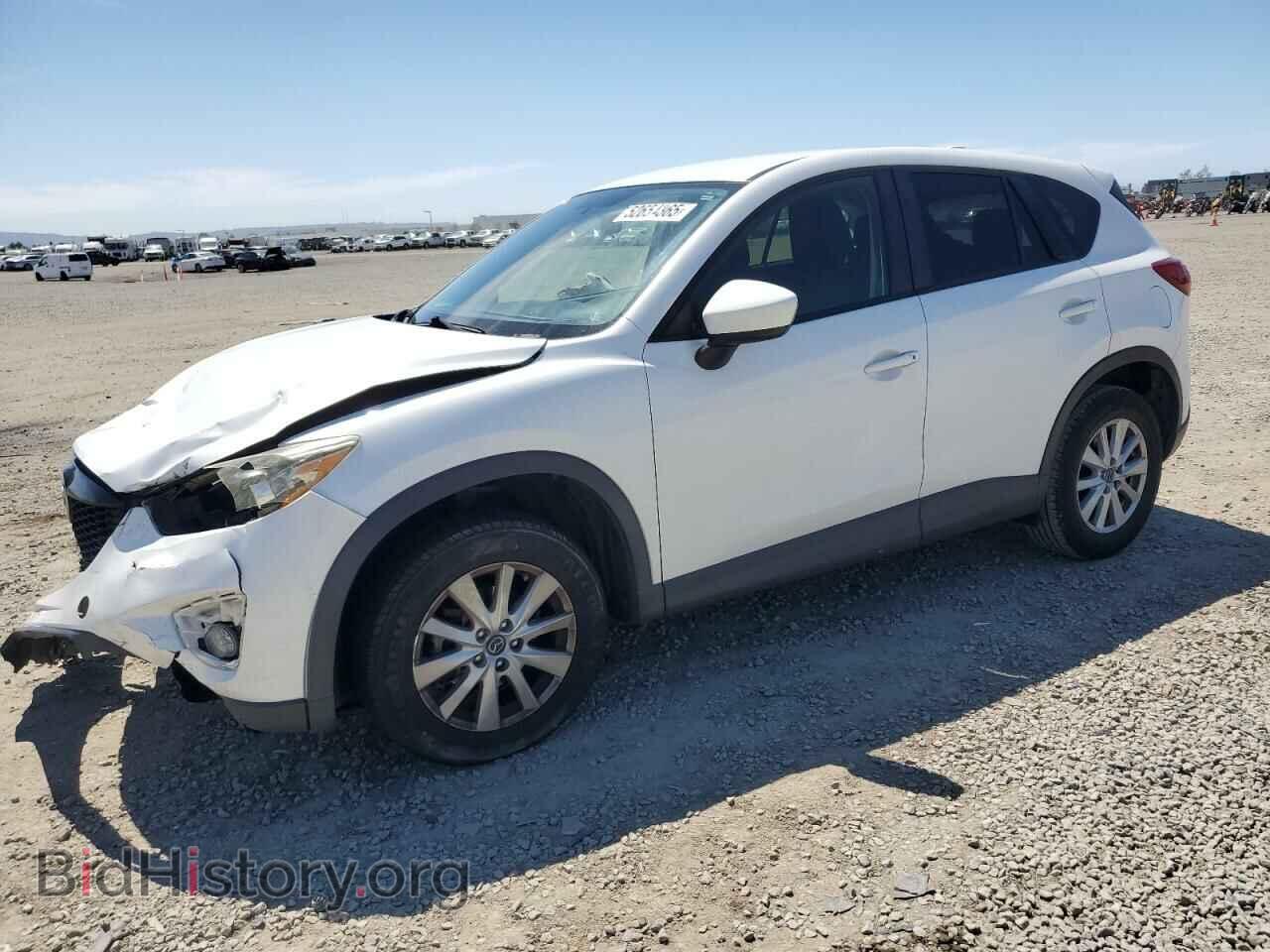 Photo JM3KE2CY1E0350193 - MAZDA CX-5 2014