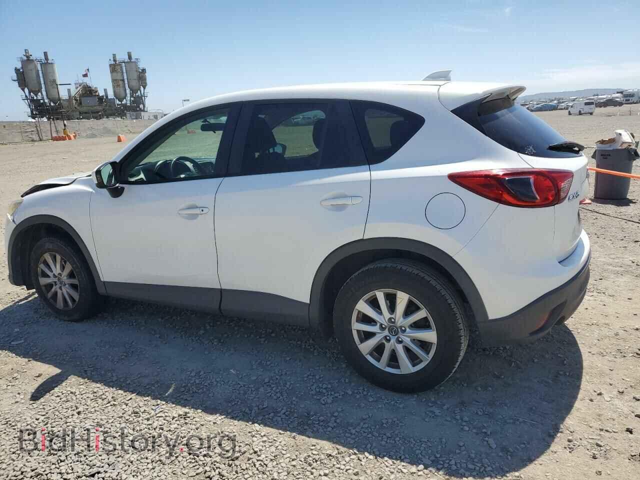2014 MAZDA CX-5 - VIN: JM3KE2CY1E0350193 - Фото 2
