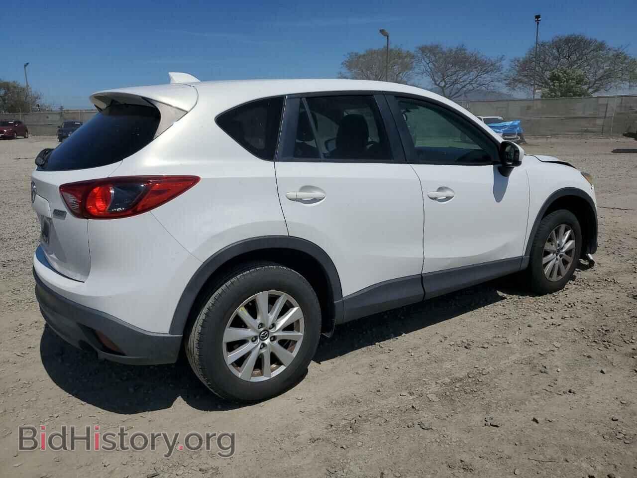 2014 MAZDA CX-5 - VIN: JM3KE2CY1E0350193 - Фото 3