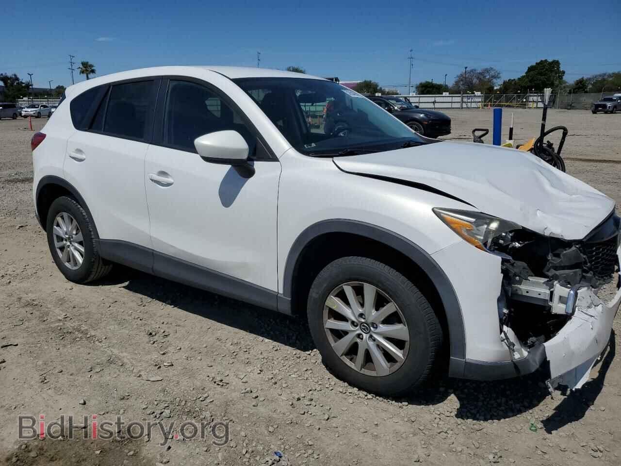 2014 MAZDA CX-5 - VIN: JM3KE2CY1E0350193 - Фото 4