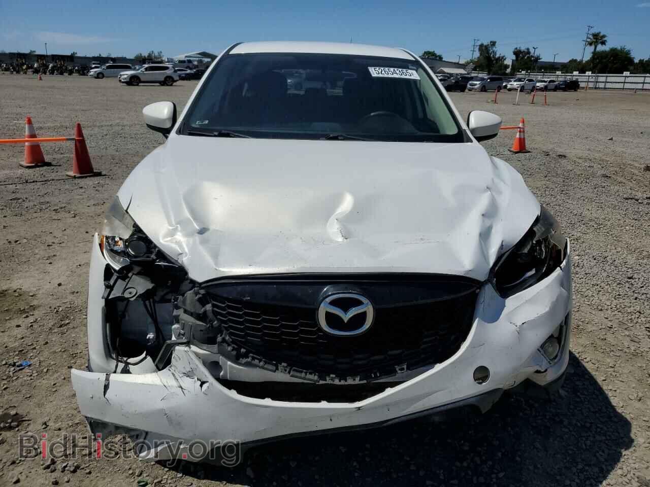 2014 MAZDA CX-5 - VIN: JM3KE2CY1E0350193 - Фото 5