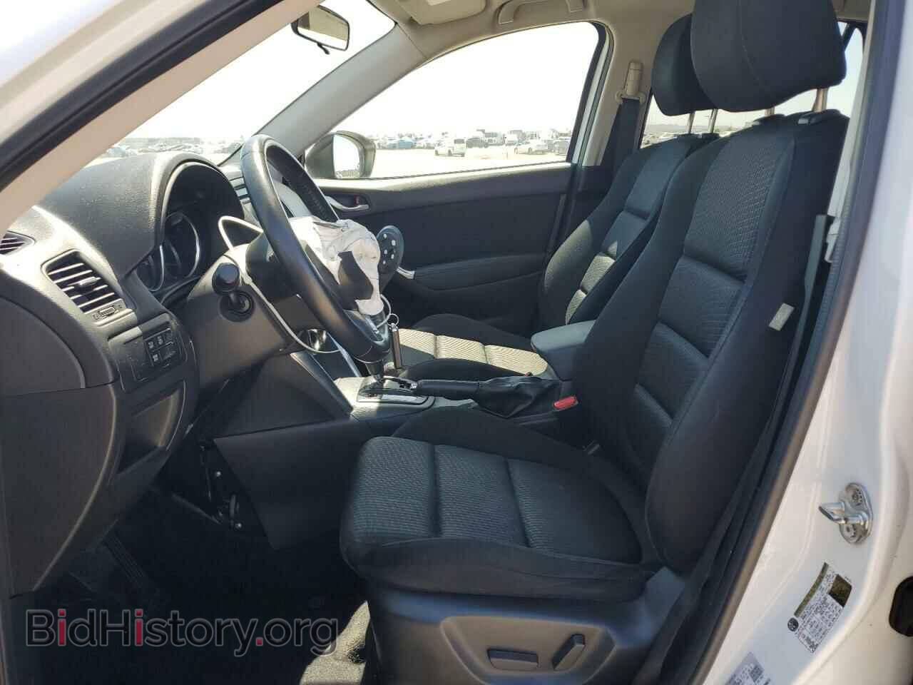 2014 MAZDA CX-5 - VIN: JM3KE2CY1E0350193 - Фото 7