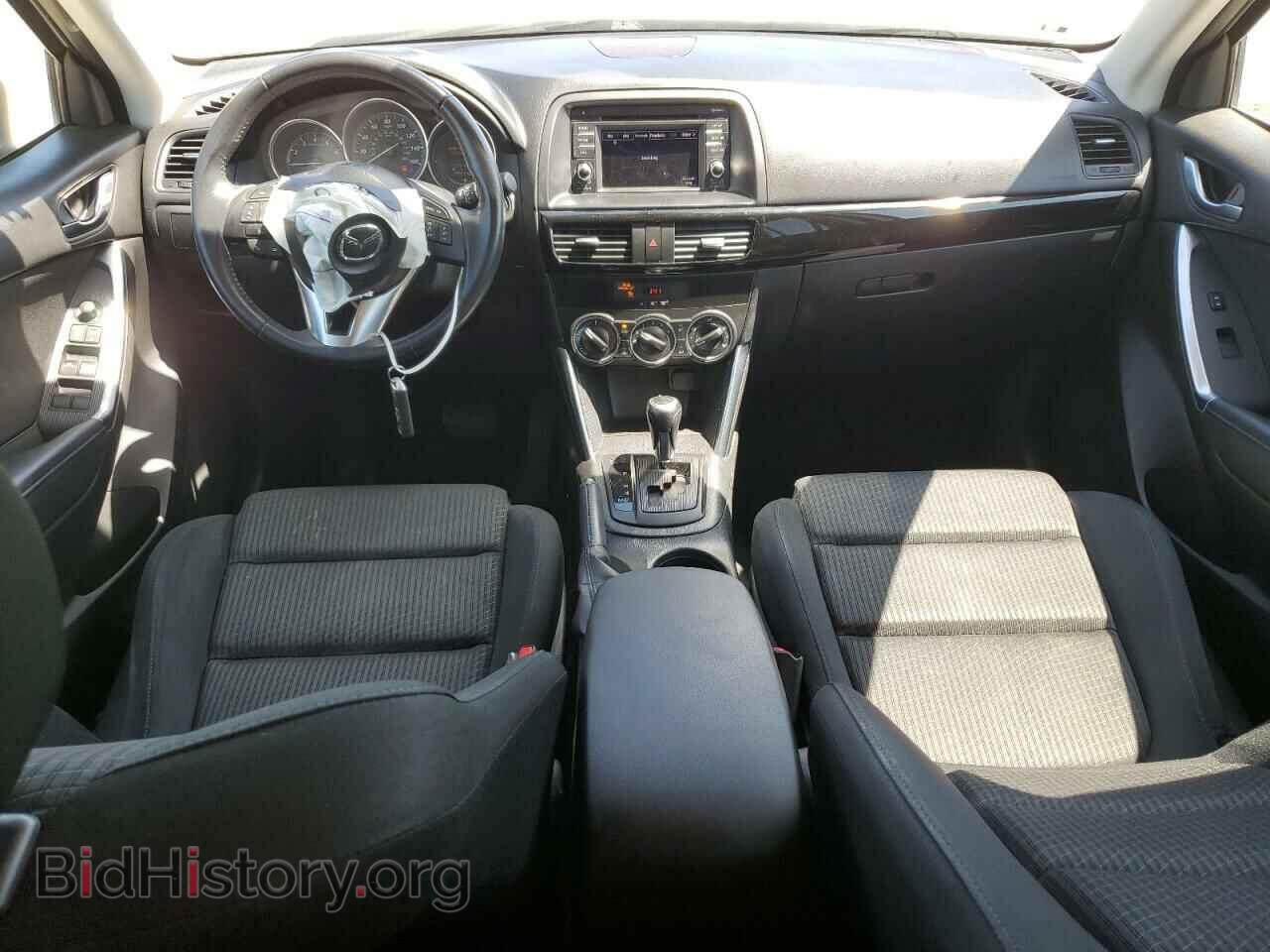 2014 MAZDA CX-5 - VIN: JM3KE2CY1E0350193 - Фото 8