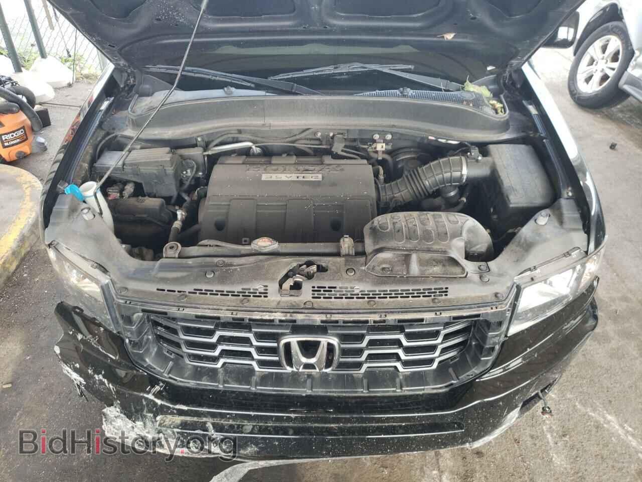 2014 HONDA RIDGELINE - VIN: 5FPYK1F63EB007393 - Фото 7